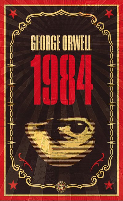 Resultado de imagen para George Orwell "1984″
