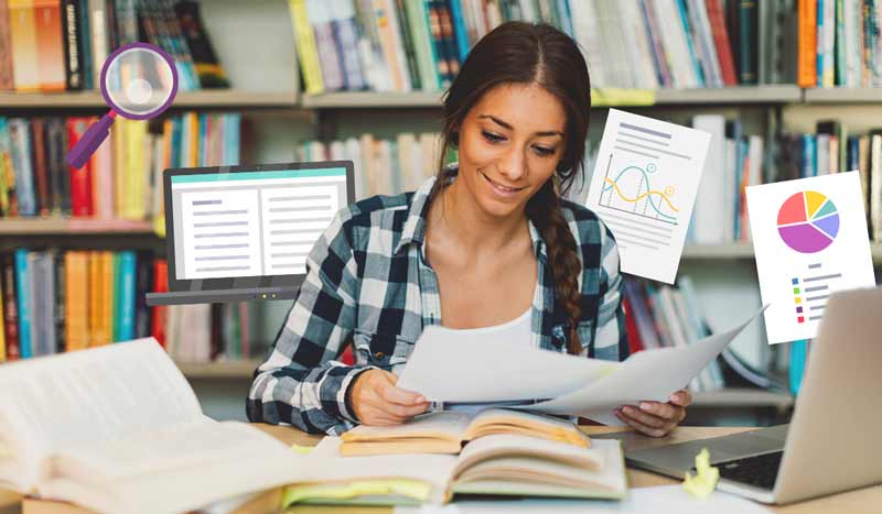 Cómo aprovechar las guías de estudio para tu examen único