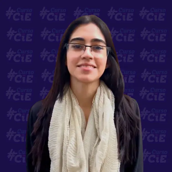 Exalumno de #cursoCIE