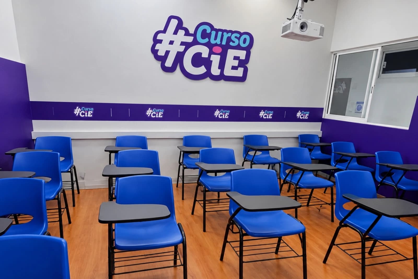 Foto de la sede Condesa de #cursoCIE
