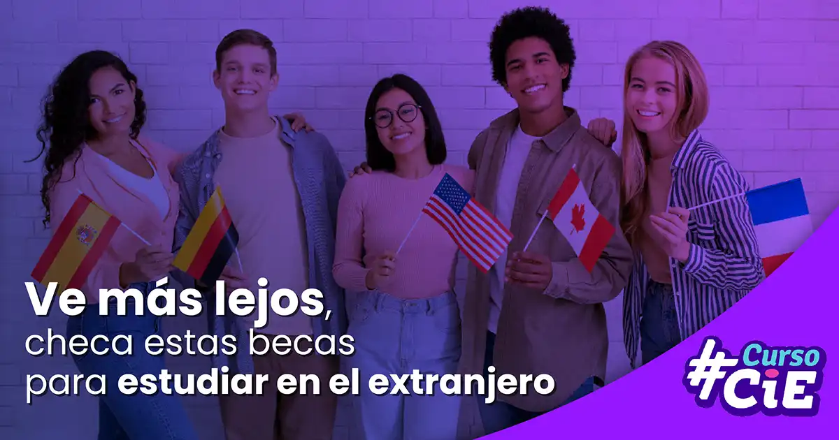 becas para estudiar en el extranjero