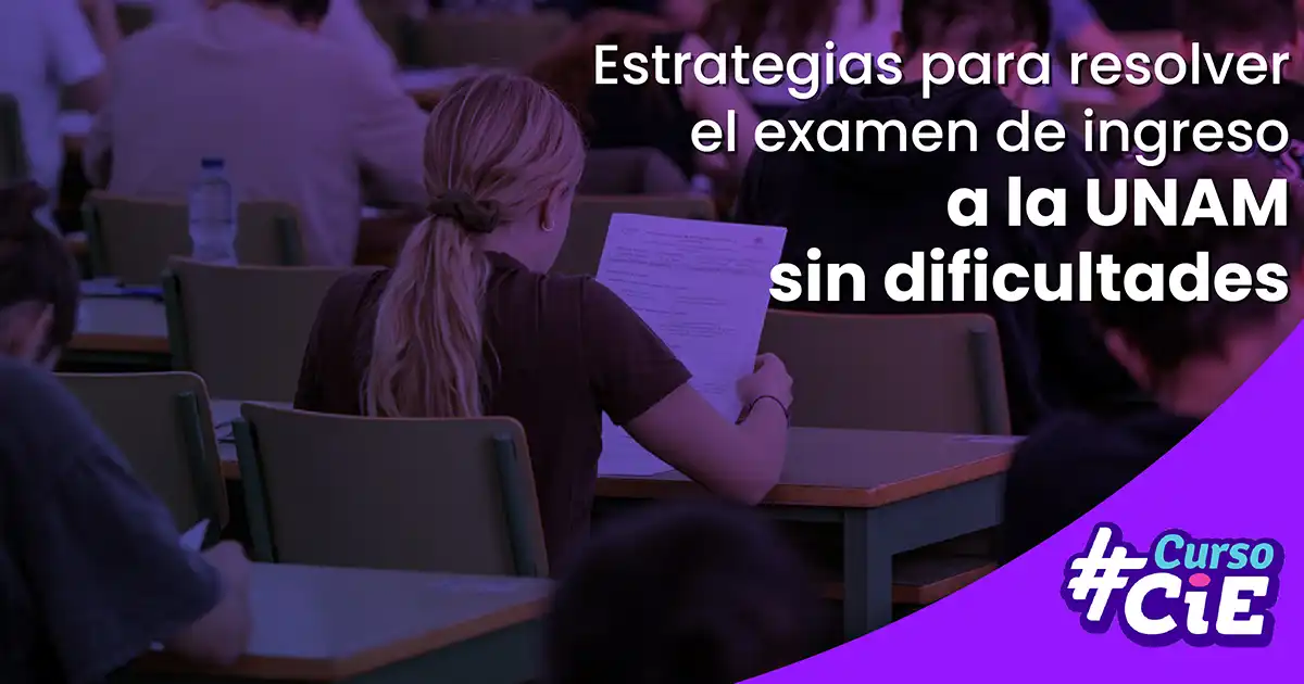 estrategias para resolver el examen