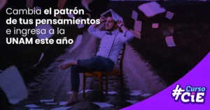 cambia el patrón de tus pensamientos