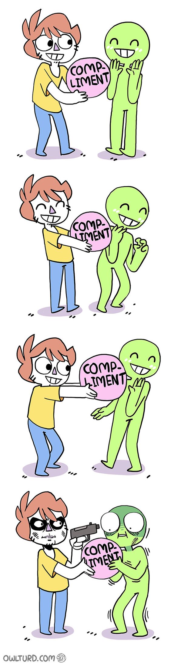 Compliments More