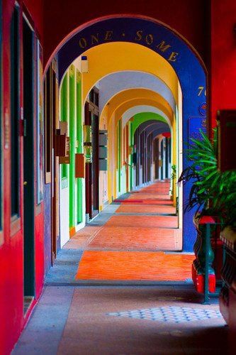 San Cristóbal de las Casas, Chiapas (México)... Color!!!