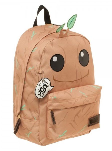 Groot Wants To Be Your New Backpack Buddy