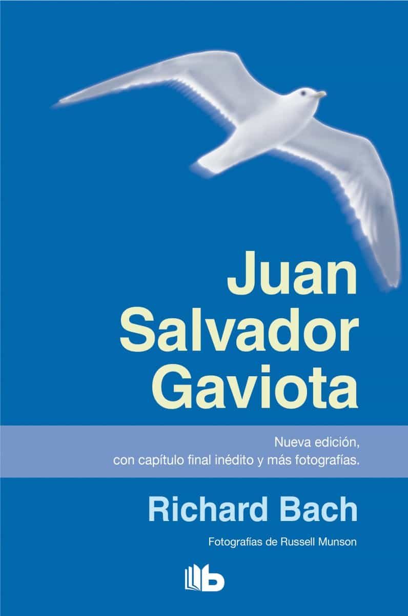 Resultado de imagen para Juan Salvador Gaviota de Richard Bach