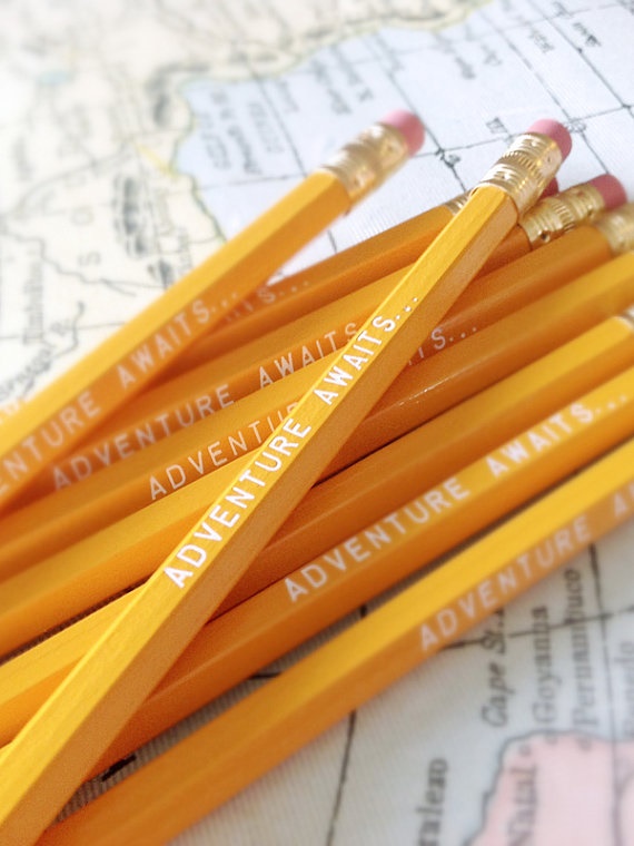 adventure pencil