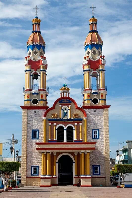 Viaja a #Tabasco y #Yucatan en #México desde 1.925€