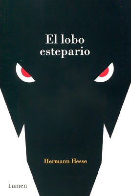 Resultado de imagen para El lobo estepario de Hermann Hesse
