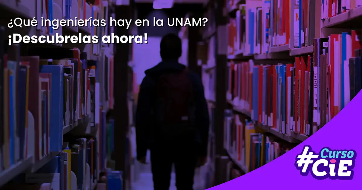 ingeniarías en la unam