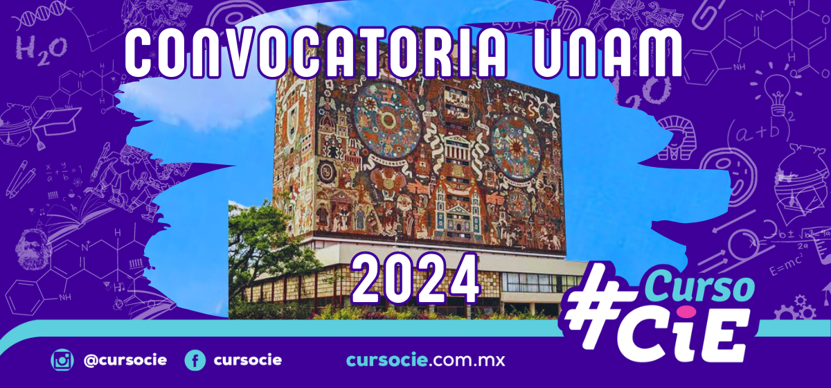 Convocatoria UNAM 2024: Registro Y Fechas Para El Primer Ingreso ...