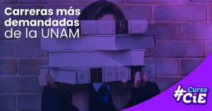 carreras más demandas de la unam