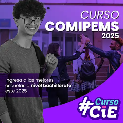 curso comipems