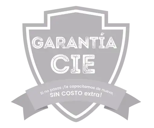 garantía cie