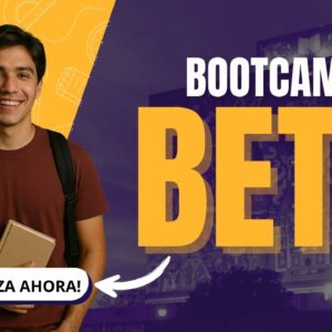 Bootcamp Beta – Curso Intensivo de Ingreso UNAM 2026