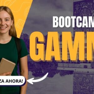 Bootcamp Gamma UNAM 2026 | Pre-entrenamiento final en 4 semanas