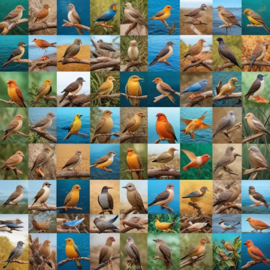 Diversidad del reino animal