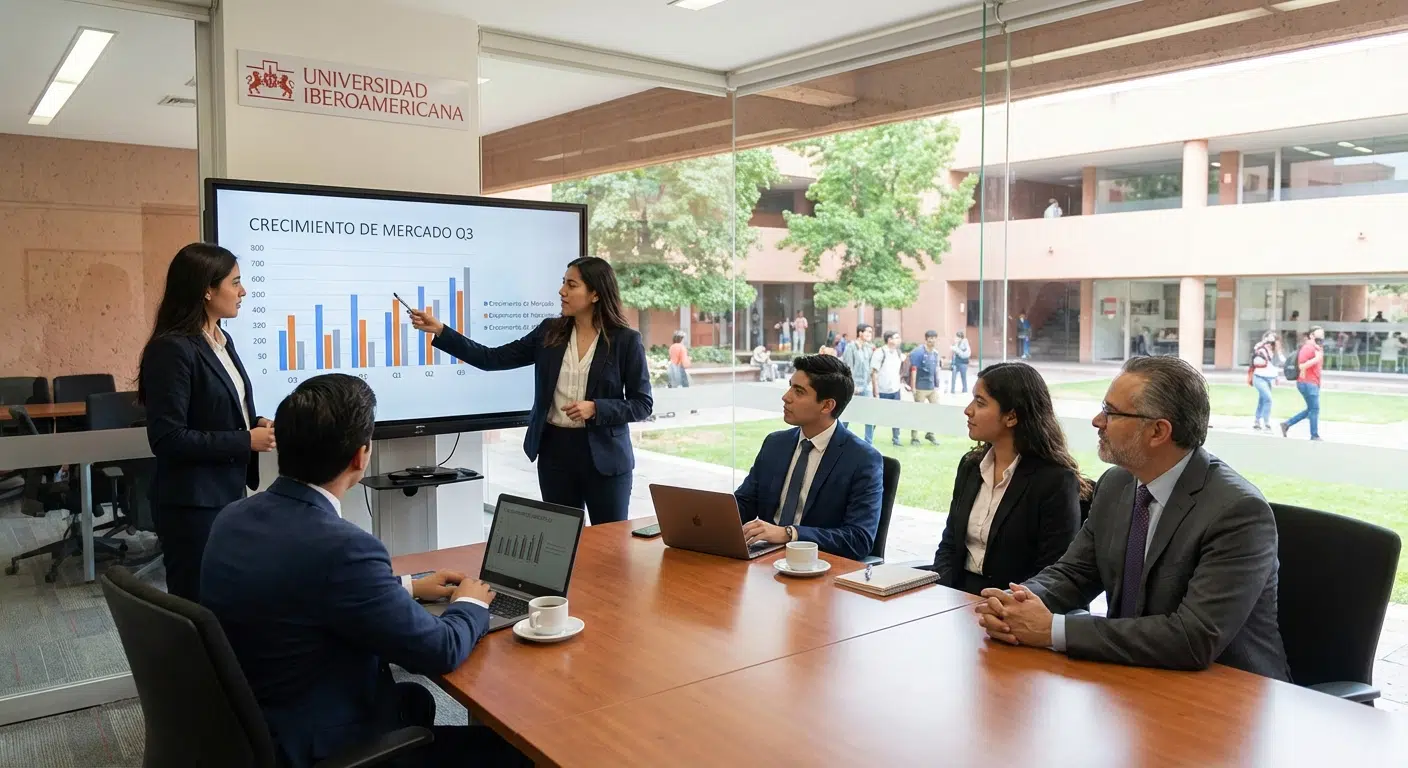 carreras más demandadas UNAM 2026 Estudiantes administración UNAM