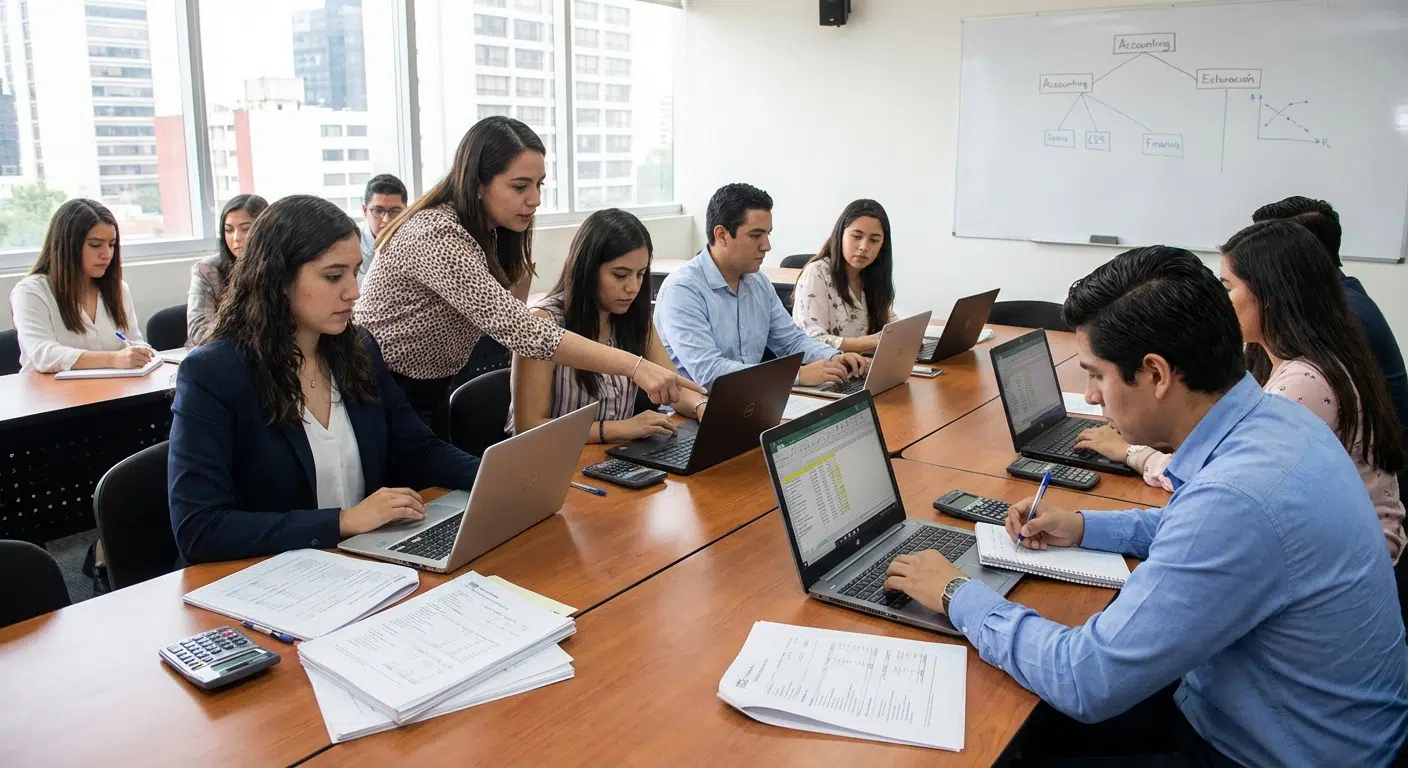 carreras más demandadas UNAM 2026 Estudiantes contaduría UNAM
