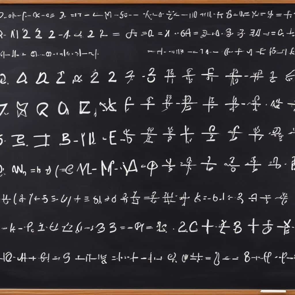 Ecuaciones de física - belleza matemática