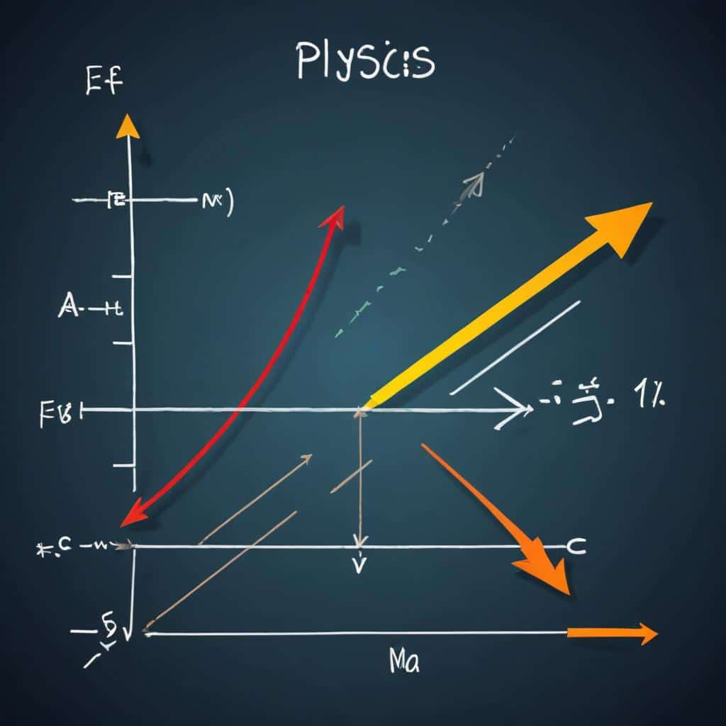 F=ma - Fuerza igual a masa por aceleración