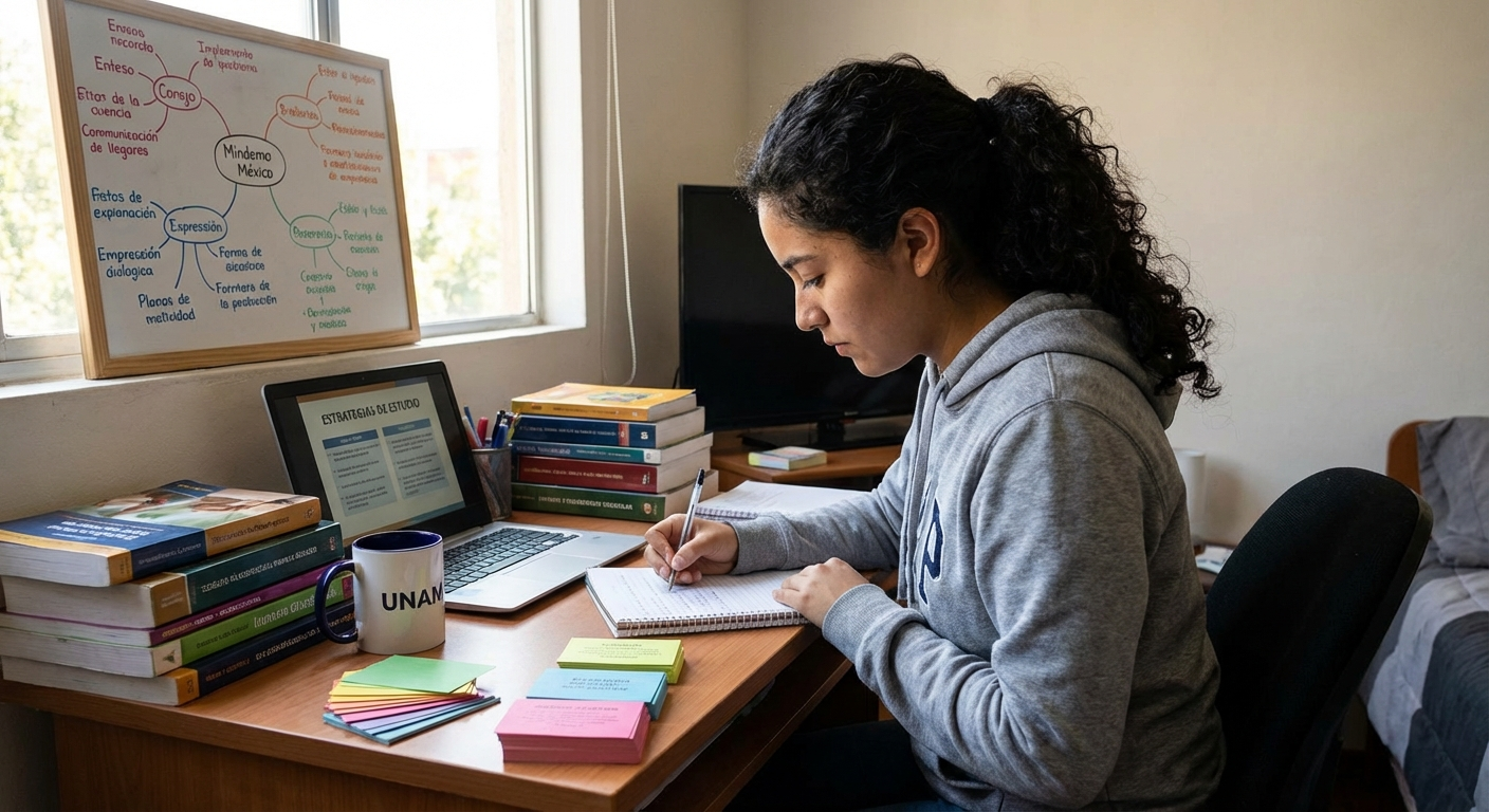 Tips para examen UNAM