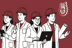 001 Modern Illustration Of Ipn Instituto Pol