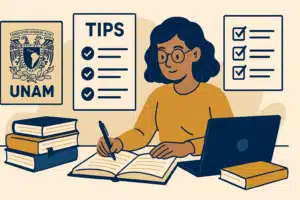 5 Tips Prepararse Examen Unam