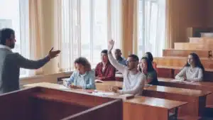 Areas UNAM Estudiantes Clase Participacion