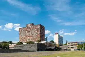 COMIPEMS UNAM Edificio Reloj