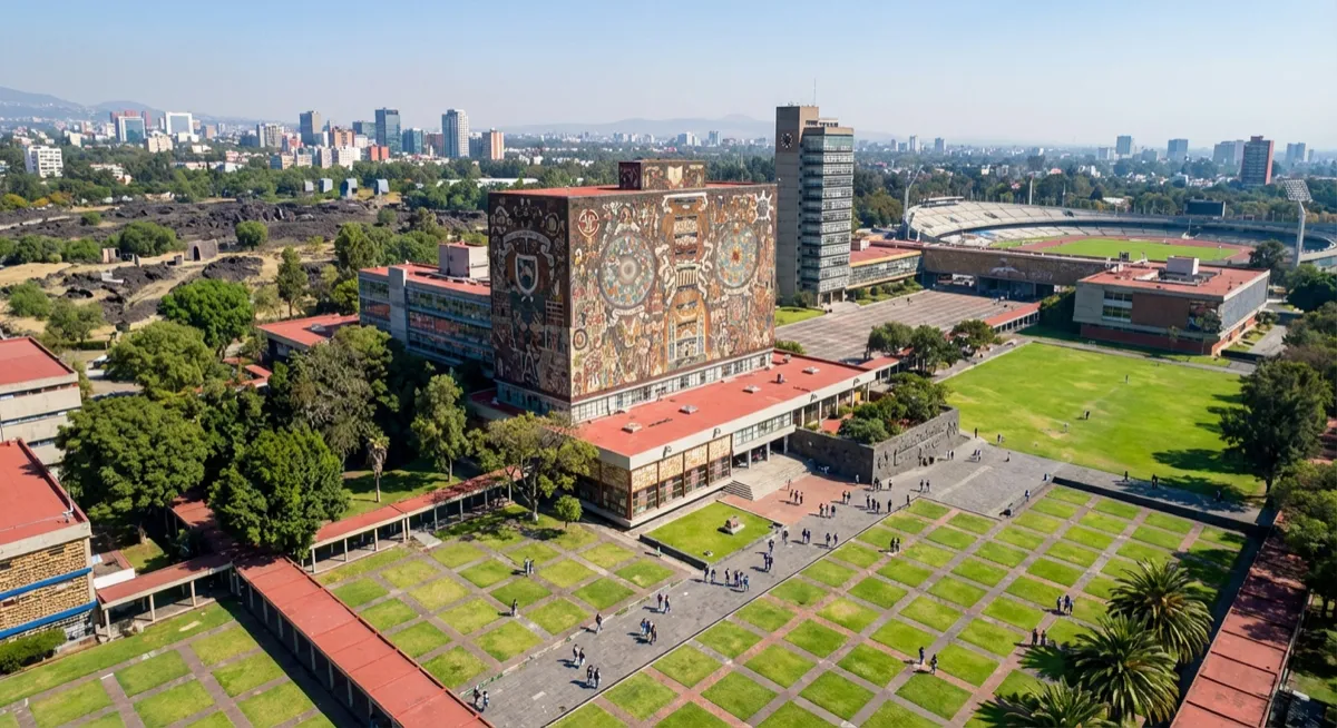 carreras más demandadas UNAM 2026 Campus UNAM Ciudad Universitaria